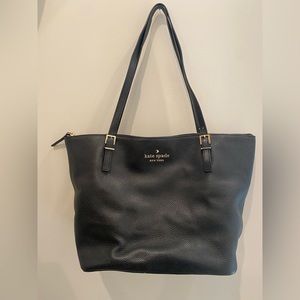 Large Kate Spade Tote Handbag